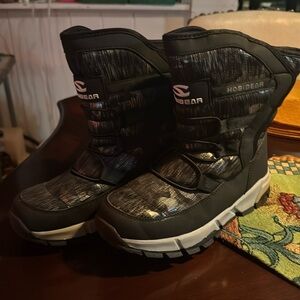 Kids Snow Boots